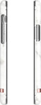Richmond & Finch White Marble marmer hoesje voor iPhone 12 Pro Max - wit