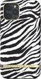 Richmond & Finch Zebra zebraprint hoesje voor iPhone 11 Pro - zwart