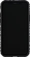 Richmond & Finch Zebra zebraprint hoesje voor iPhone 11 Pro - zwart