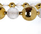 Richmond Hanglamp Chanda Goud