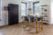 Richmond Interiors Bartafel Blackbone gold 160 (Black rustic)