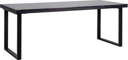 Richmond Interiors Eettafel Beaumont 230 (Black)