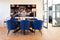 Richmond Interiors Eettafel TOP Oakura 230 (Black)