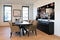 Richmond Interiors Eettafel TOP Oakura 230 (Black)