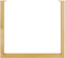 Richmond Interiors Eettafelpoten set U-poot goud (Gold)