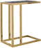 Richmond Interiors Sofa tafel Blackbone gold (Black rustic)