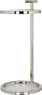 Richmond Interiors Sofa tafel Gordon (Silver)