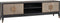 Richmond Interiors TV-dressoir Bloomingville 4-deuren (Gold)