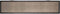 Richmond Interiors TV-dressoir Bloomingville 4-deuren (Gold)