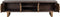 Richmond Interiors TV-dressoir Cromford Mill 4-deuren (Brushed Gold)