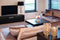 Richmond Interiors TV dressoir Oakura 3-laden (Black)