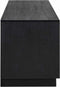 Richmond Interiors TV dressoir Oakura 3-laden (Black)