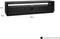 Richmond Interiors TV dressoir Oakura 3-laden (Black)