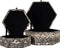 Richmond Juwelen box Penny Snake set van 2 (Black)