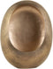 Richmond Kandelaar Magly Goud Klein - 30x22 CM