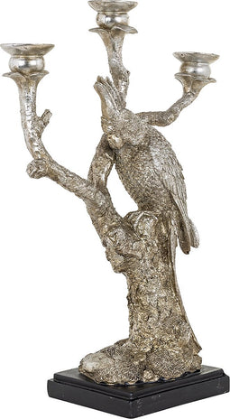 Richmond Kandelaar Ricky silver (Silver Finish)