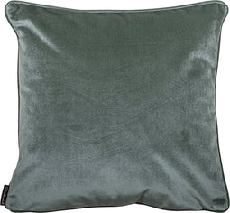 Richmond Kussen Joleyn jade velvet 45x45 (Genova 504 Jade)