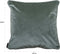Richmond Kussen Joleyn jade velvet 45x45 (Genova 504 Jade)