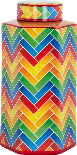 Richmond Pot Denvey groot (Multi / mix colors)