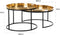 Richmond - Salontafel Dustin Set van 2