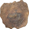 Richmond Salontafel Sherman Set van 3 (Gold)