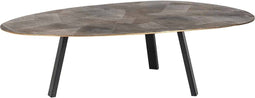 Richmond Salontafel Tulum Brushed Goud