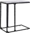 Richmond - Sofa tafel Steel Smith zwart