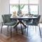 Richmond Stoel Darby Thyme Fusion Zwart