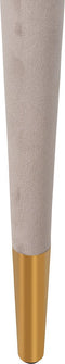 Richmond Stoel Gia Khaki Velvet