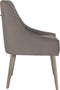 Richmond Stoel Lewis, Stone velvet (Quartz Stone 101)