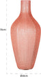 Richmond Vaas Ceylin groot (Pink)