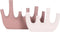Richmond Vaas Jody groot (Pink)