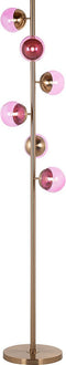 Richmond Vloerlamp Zola Roze