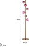 Richmond Vloerlamp Zola Roze