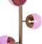 Richmond Vloerlamp Zola Roze