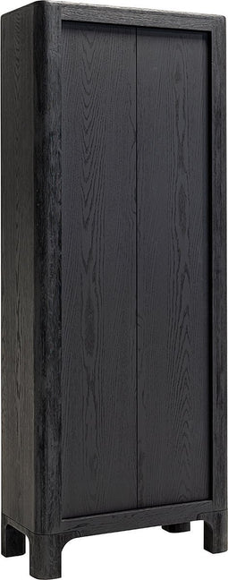 Richmond Wandkast Baccarat 2-deuren (Dark coffee)
