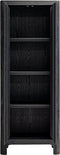 Richmond Wandkast Baccarat 2-deuren (Dark coffee)
