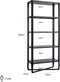 Richmond Wandkast Monfort