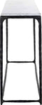 Richmond - Wandtafel Steel Smith zwart 150 cm