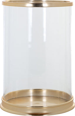 Richmond Windlicht Addison groot (Gold)