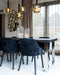 Richmond Windlicht Emeray Zilver Medium - 34x21 CM