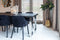 Richmond Windlicht Emeray Zilver Medium - 34x21 CM