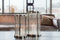 Richmond Windlicht Emeray Zilver Medium - 34x21 CM