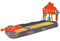 Richtspel Colorbaby Bowlen 24 x 23 x 62,5 cm (2 Stuks)