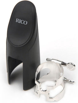 Rico Alt Saxofoon H-Ligatuur + kap HAS1N