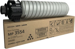 Ricoh - 702 Gr. - Zwart - Origineel - Tonercartridge - Voor Ricoh Mp 2554Sp Mp 2554Zsp Mp 3554Sp Mp 3554Zsp