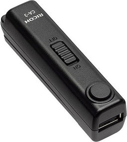 RICOH Télécommande CA-3 pour Theta S et GR