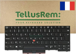 vervangend Frans toetsenbord zonder achtergrondverlichting voor Lenovo Thinkpad E531 T540 T540P T550
