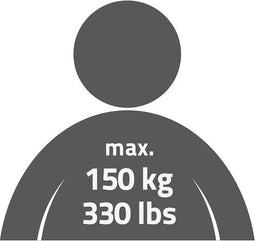 Ridder Sam bad-transferbank verstelbaar wit