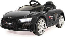 Ride-on Audi R8 Spyder 18V schwarz